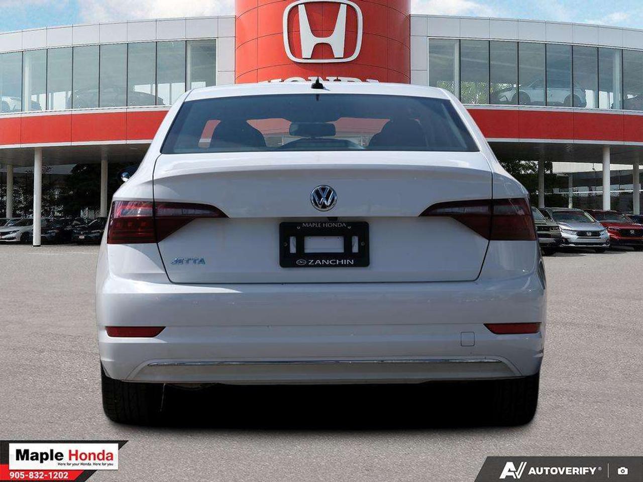 2020 Volkswagen Jetta comfortline Photo