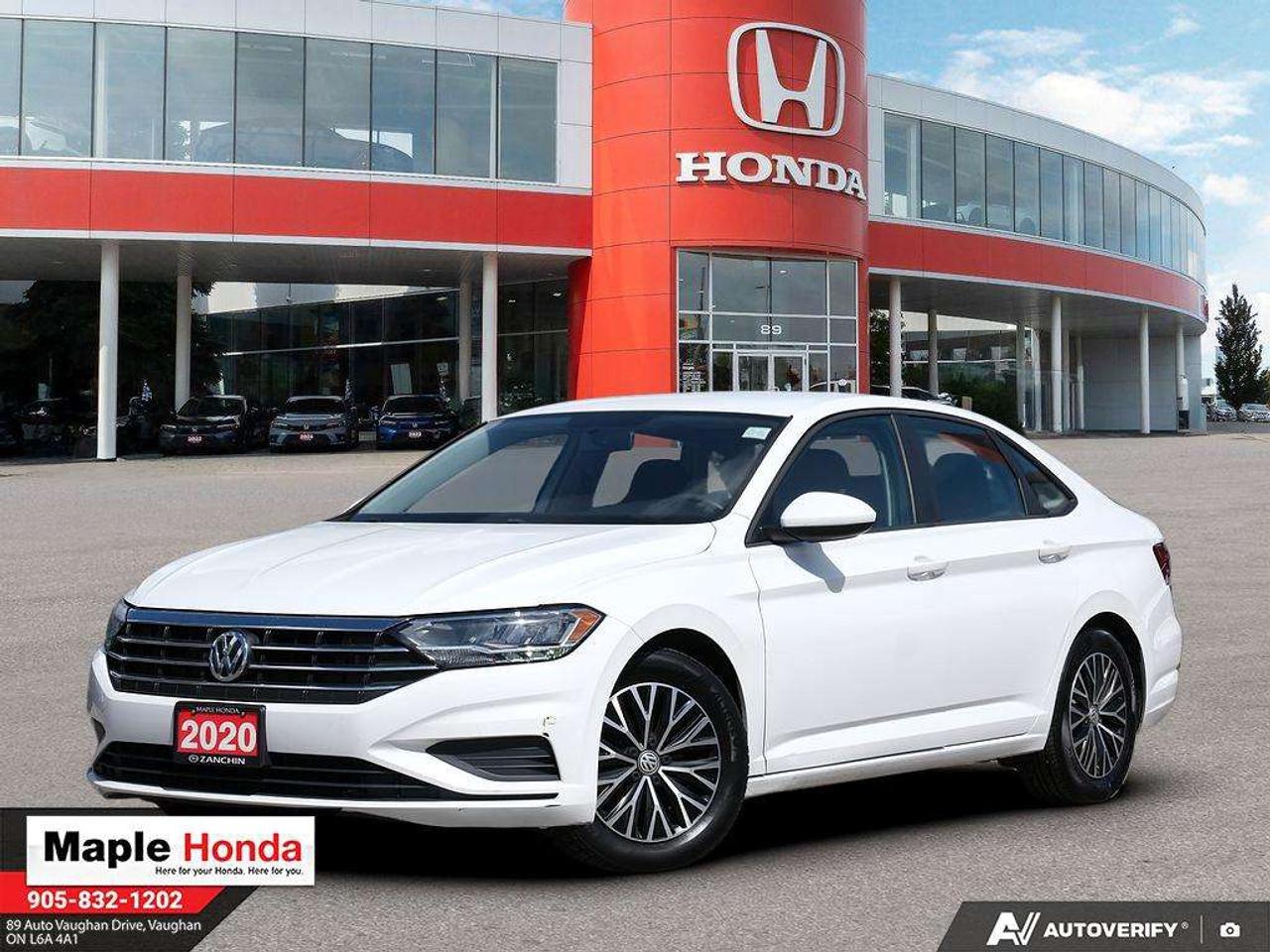 2020 Volkswagen Jetta comfortline Photo