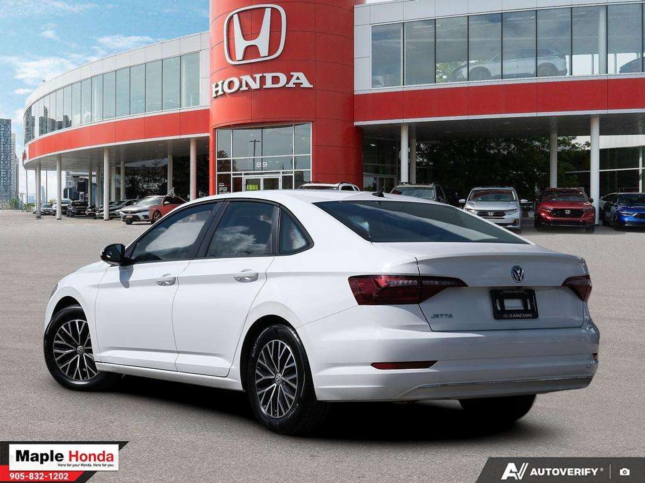 2020 Volkswagen Jetta comfortline Photo3