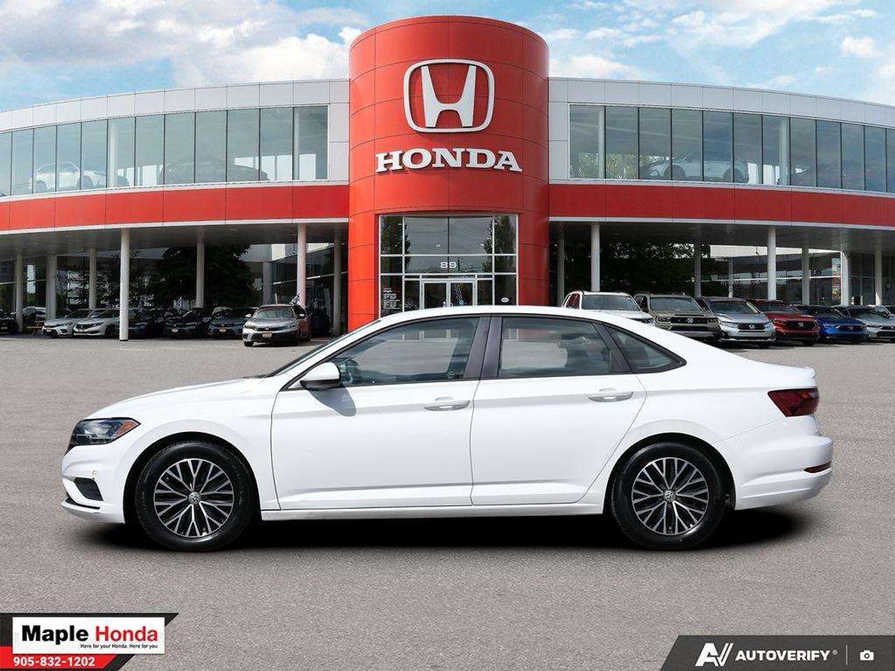 2020 Volkswagen Jetta comfortline Photo