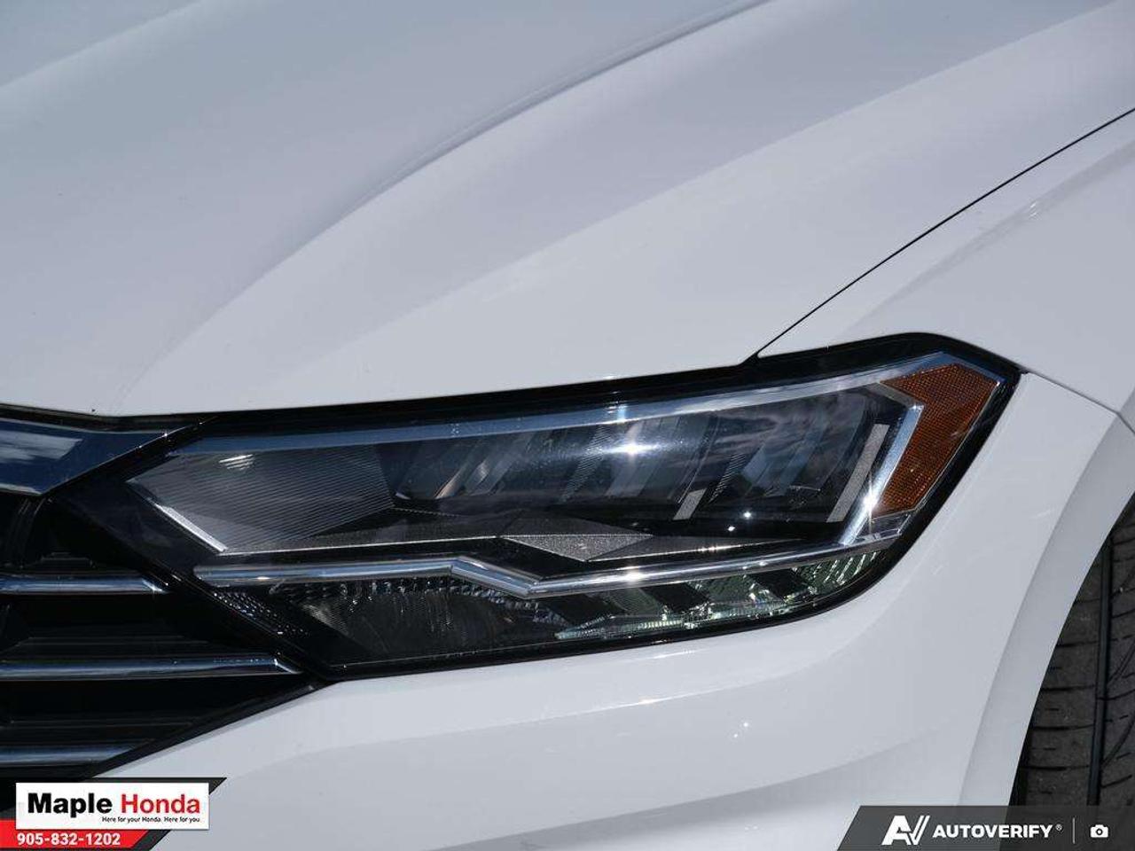 2020 Volkswagen Jetta comfortline Photo