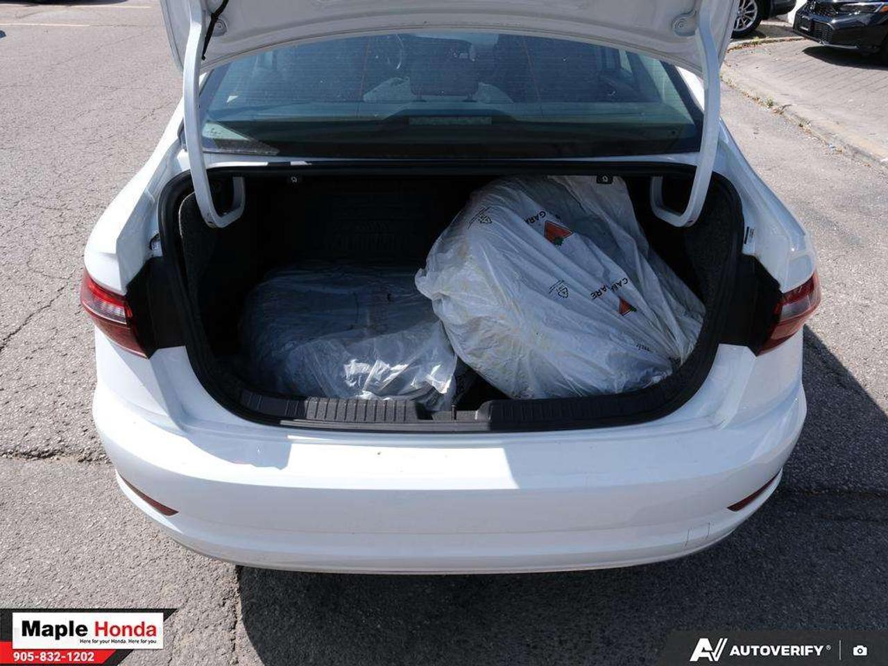 2020 Volkswagen Jetta comfortline Photo