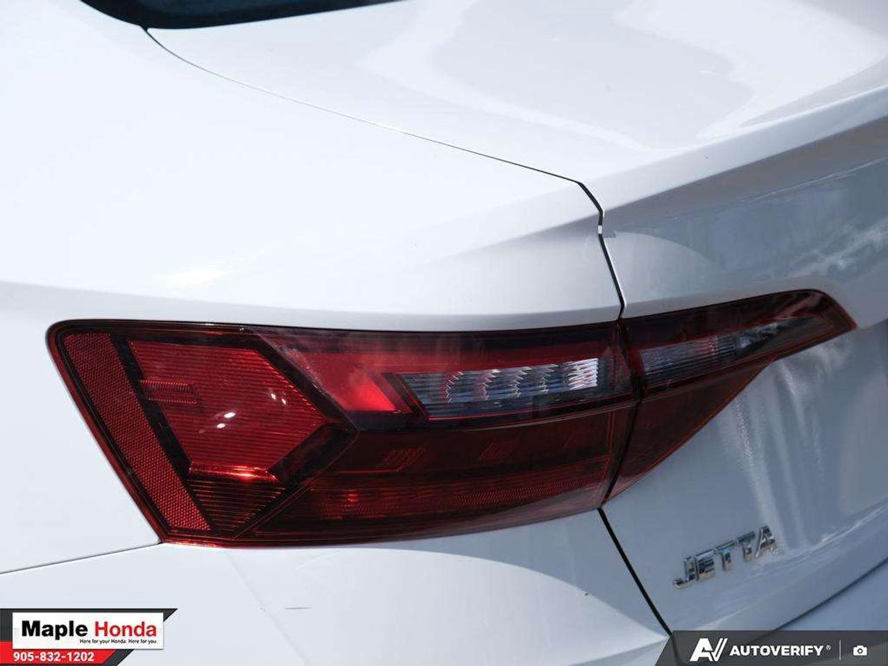 2020 Volkswagen Jetta comfortline Photo