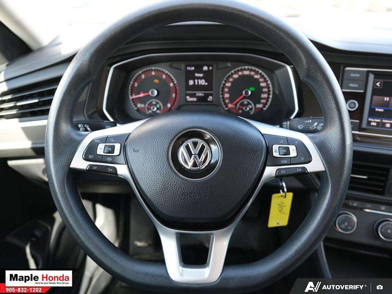 2020 Volkswagen Jetta comfortline Photo