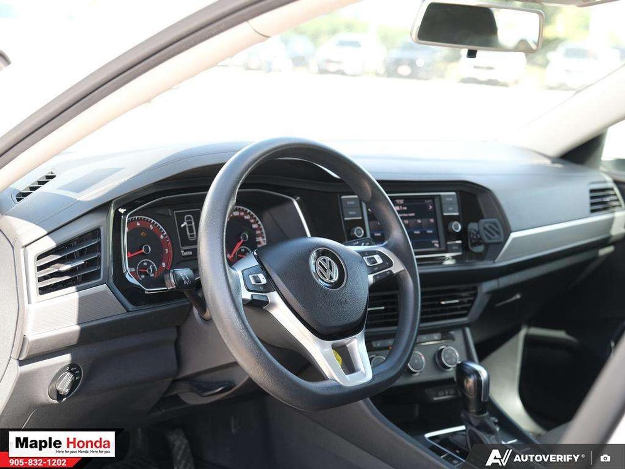 2020 Volkswagen Jetta comfortline Photo