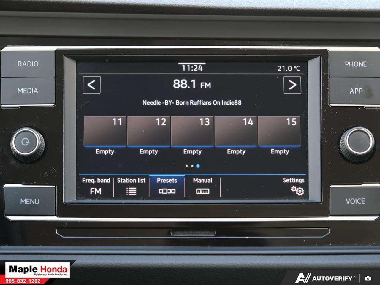 2020 Volkswagen Jetta comfortline Photo