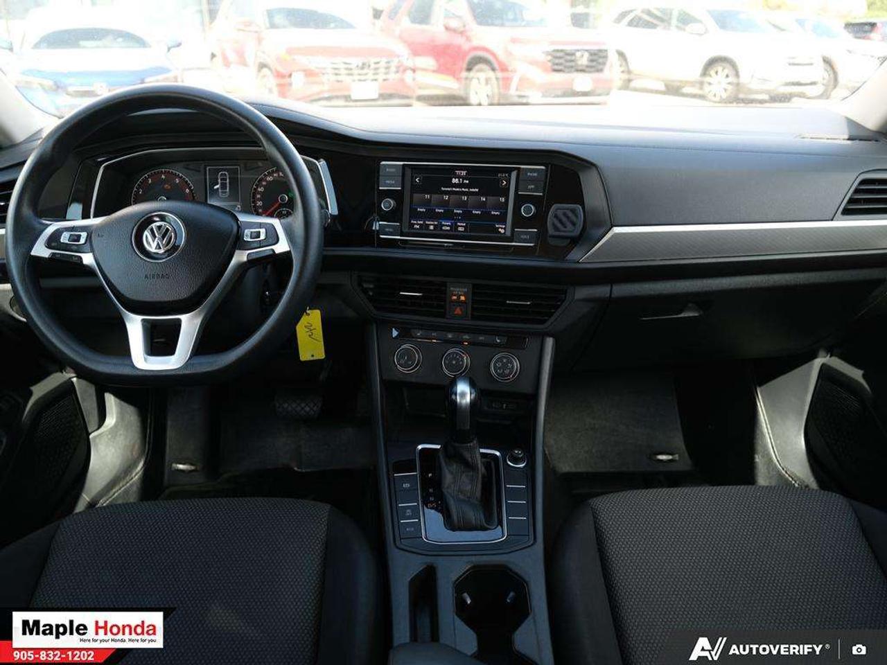 2020 Volkswagen Jetta comfortline Photo