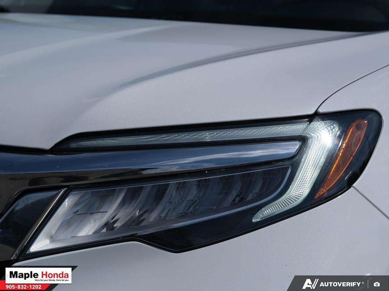 2022 Honda Pilot 7 Passenger| Leather Seats| Navi| Heated Seats Photo