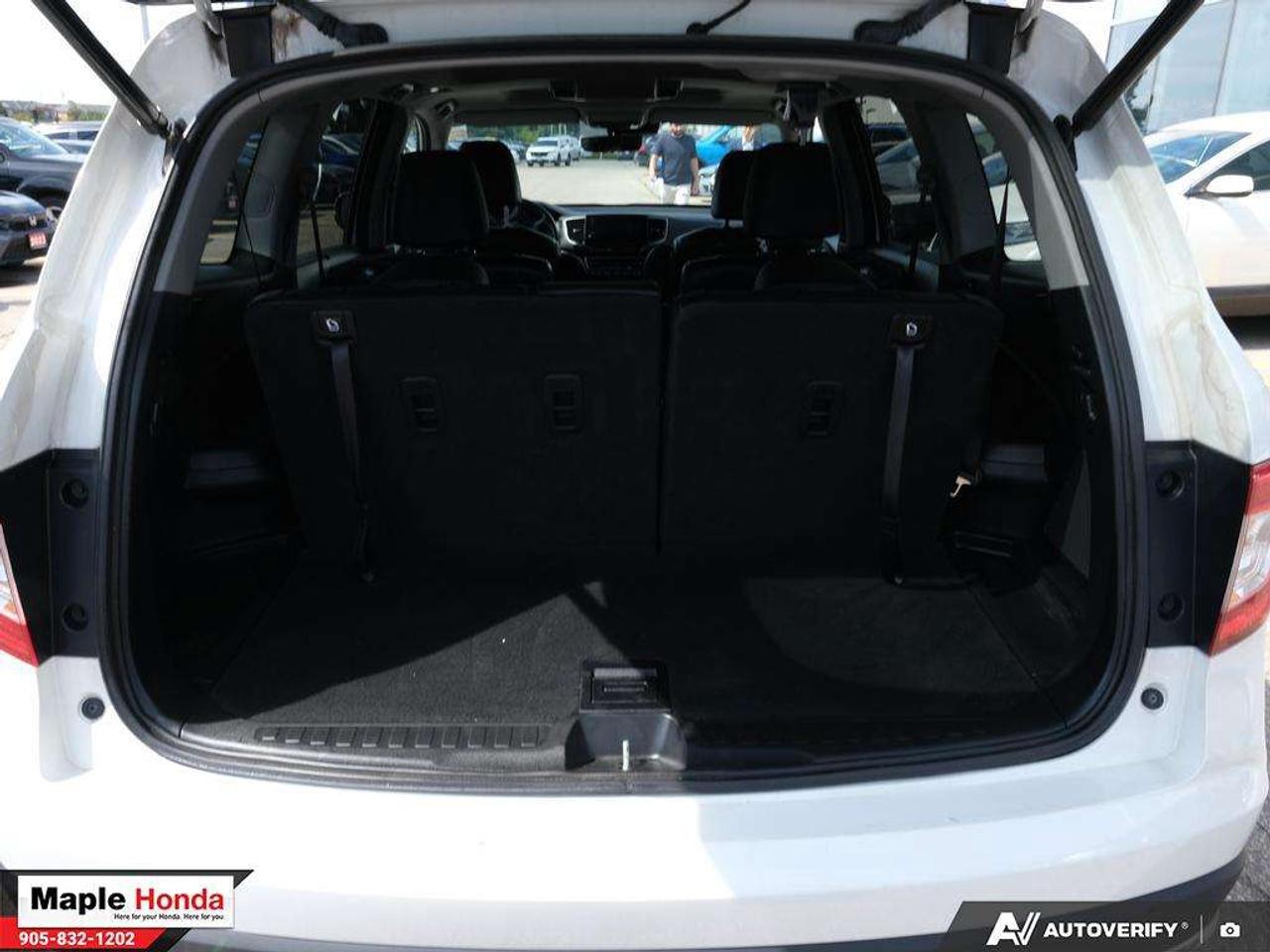 2022 Honda Pilot 7 Passenger| Leather Seats| Navi| Heated Seats Photo