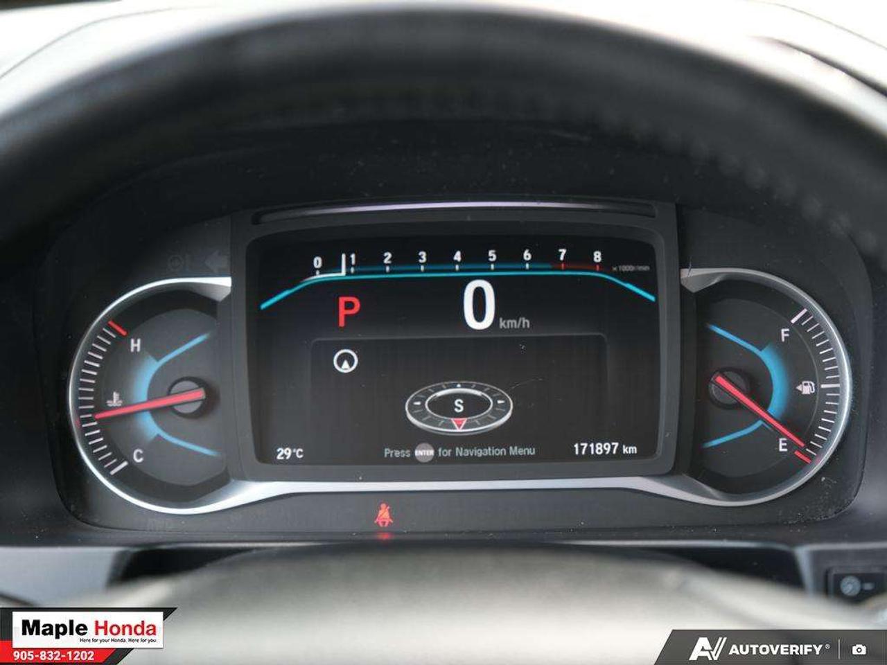 2022 Honda Pilot 7 Passenger| Leather Seats| Navi| Heated Seats Photo