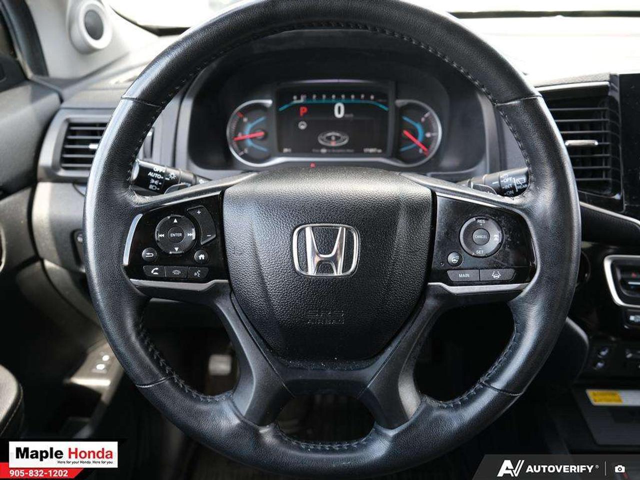 2022 Honda Pilot 7 Passenger| Leather Seats| Navi| Heated Seats Photo