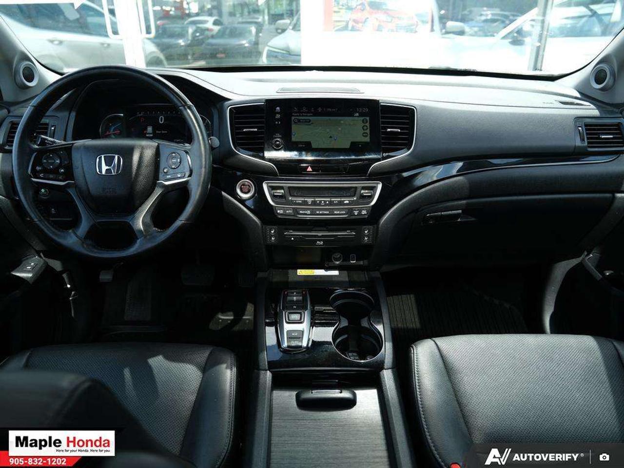 2022 Honda Pilot 7 Passenger| Leather Seats| Navi| Heated Seats Photo
