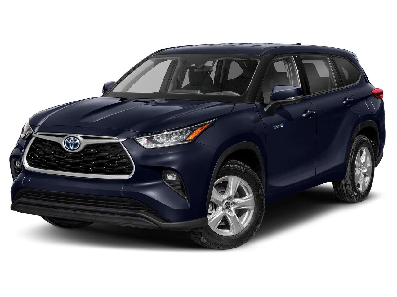 Used 2021 Toyota Highlander XLE for sale in Vancouver, BC