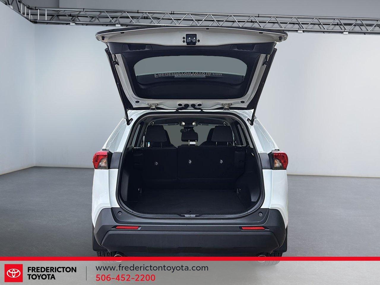 2023 Toyota RAV4 LE Photo