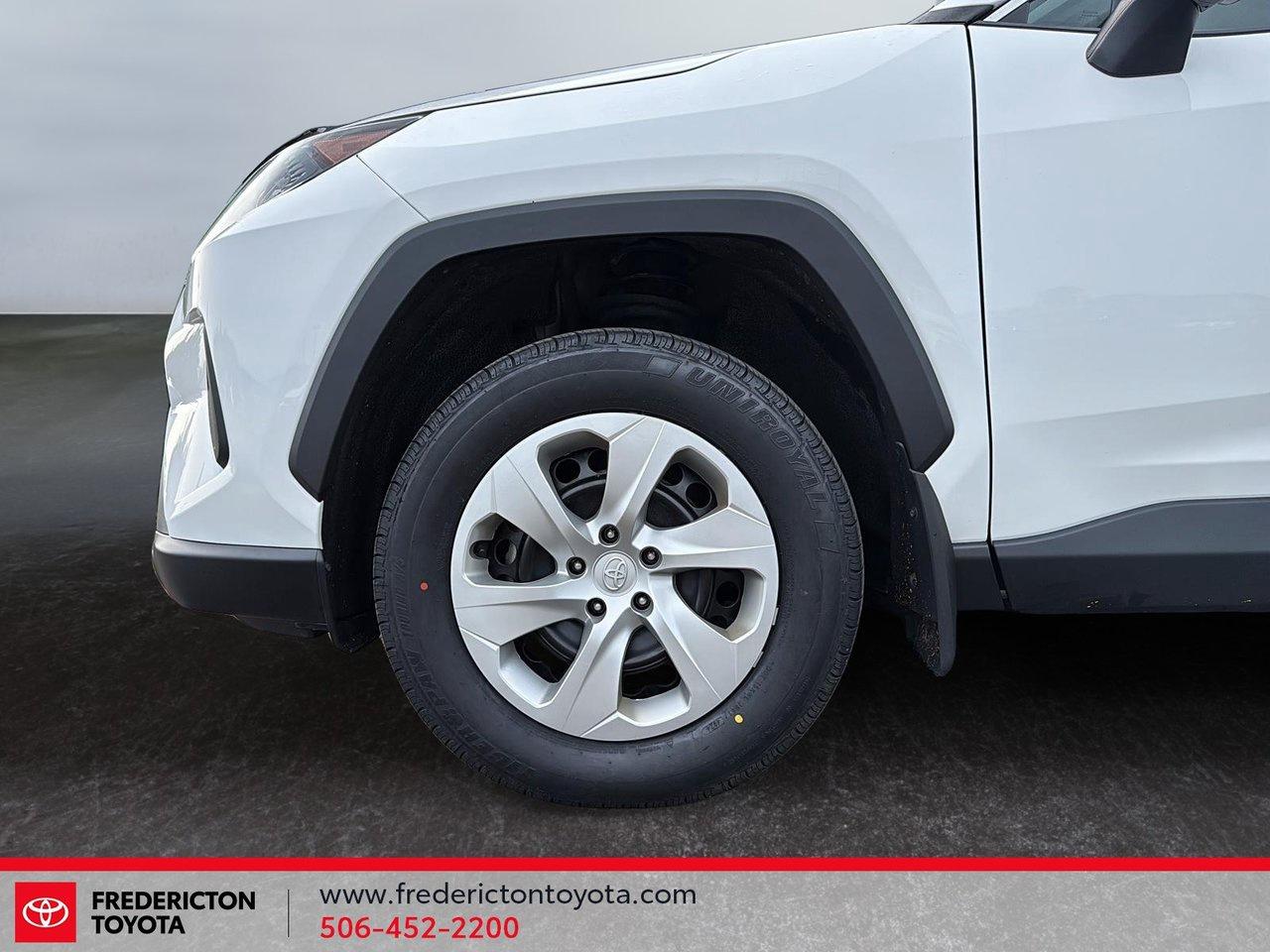 2023 Toyota RAV4 LE Photo
