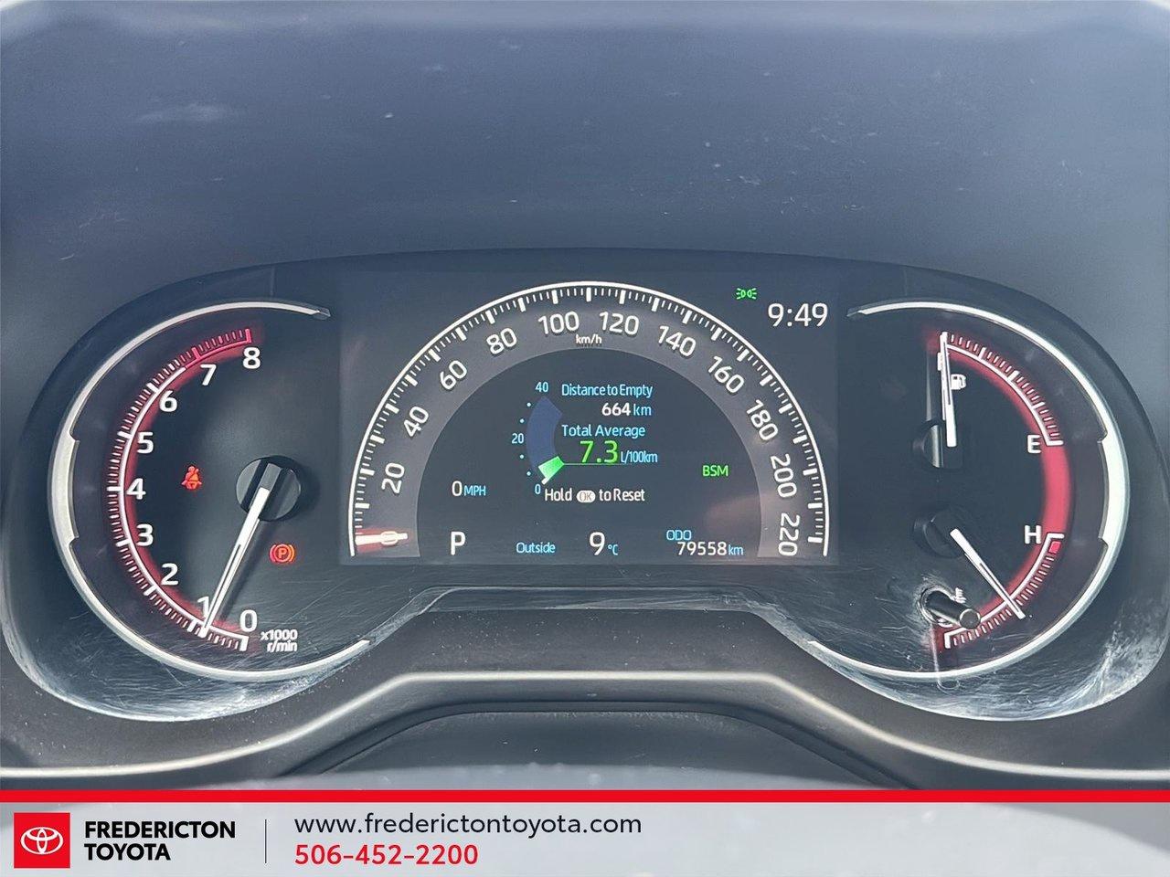 2023 Toyota RAV4 LE Photo