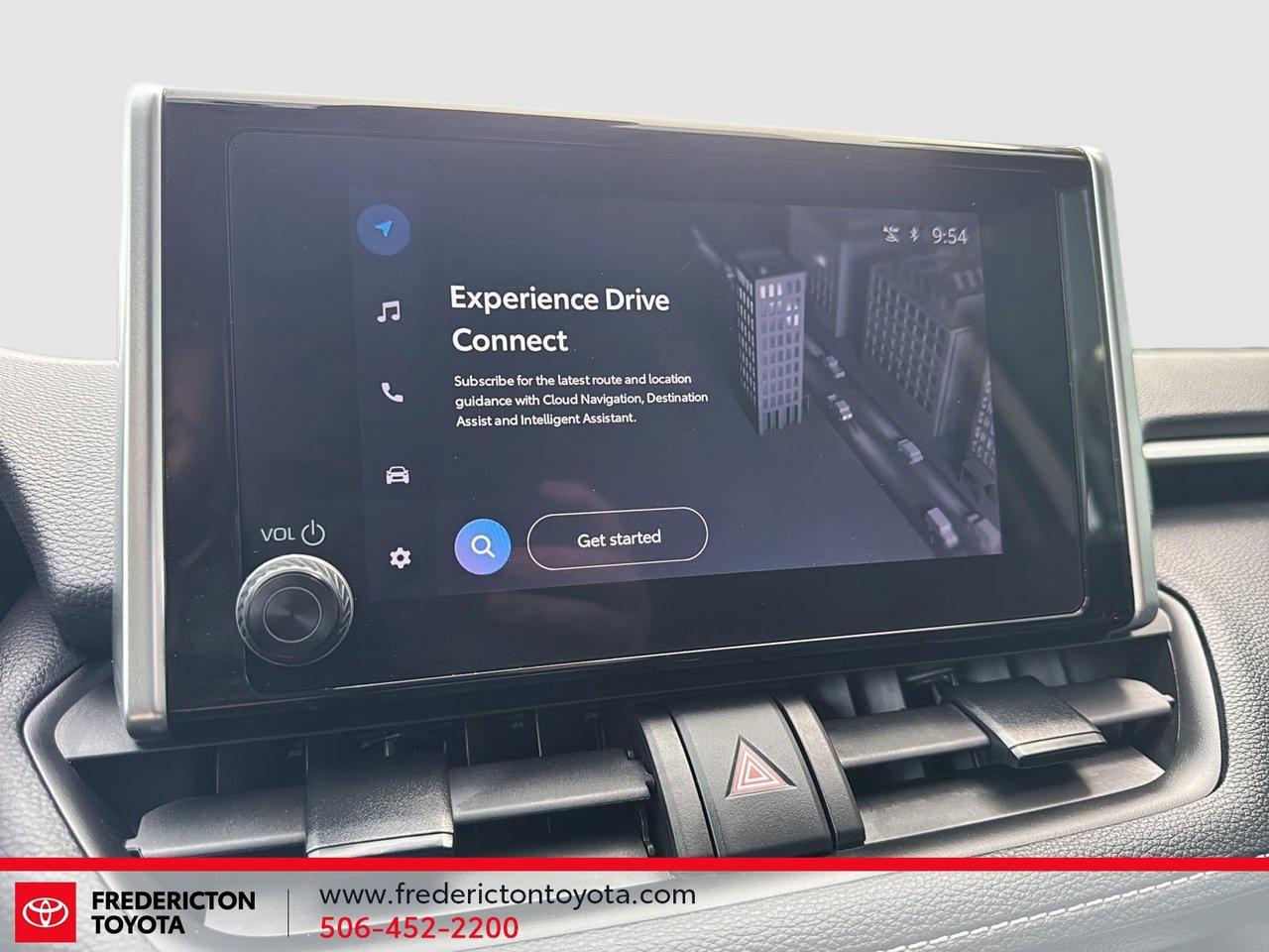 2023 Toyota RAV4 LE Photo
