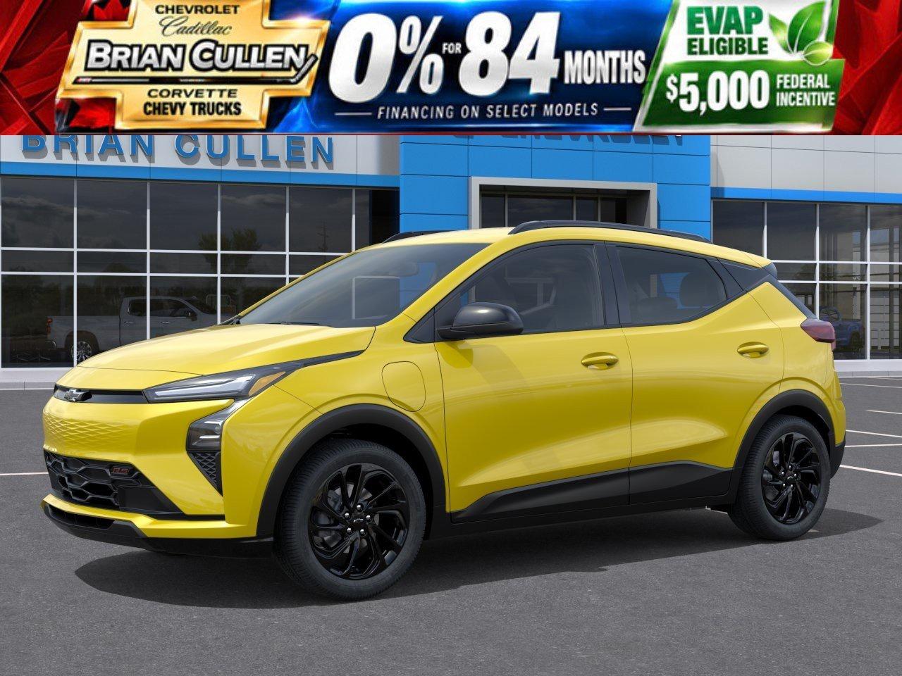 2027 Chevrolet Bolt RS FWD 4dr RS Photo5