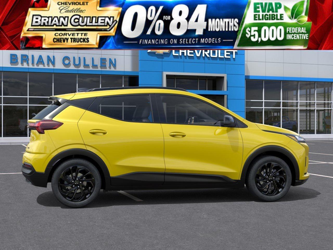2027 Chevrolet Bolt RS FWD 4dr RS Photo4