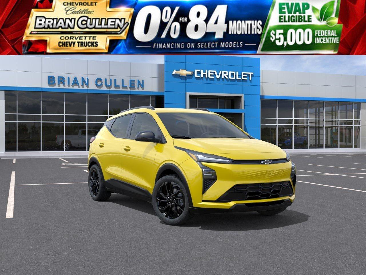 2027 Chevrolet Bolt RS FWD 4dr RS Photo