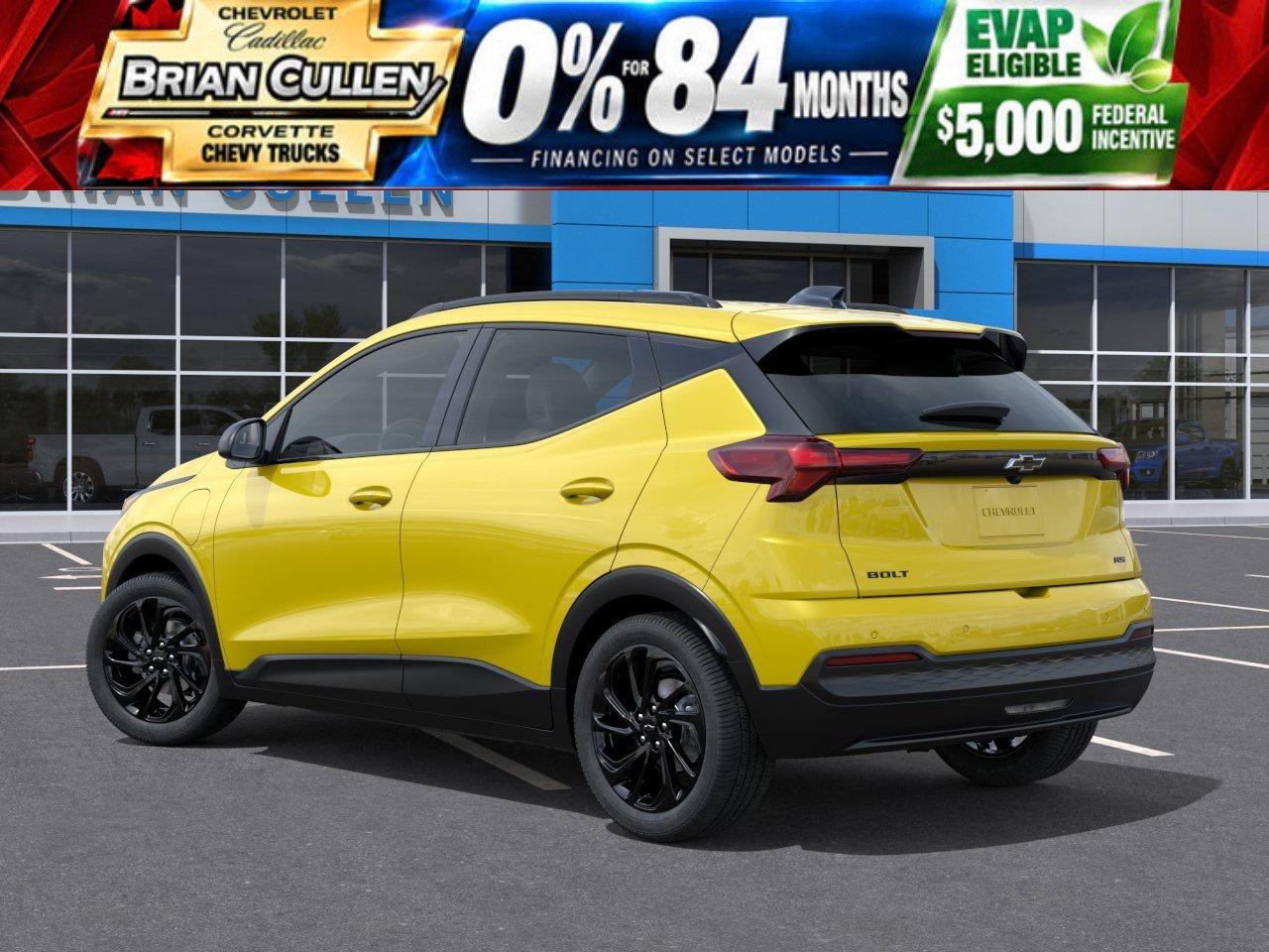 2027 Chevrolet Bolt RS FWD 4dr RS Photo2