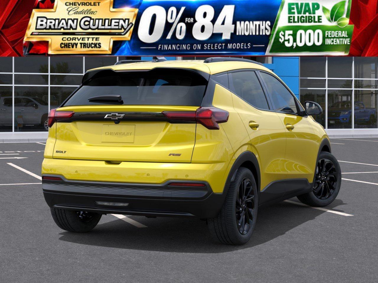 2027 Chevrolet Bolt RS FWD 4dr RS Photo