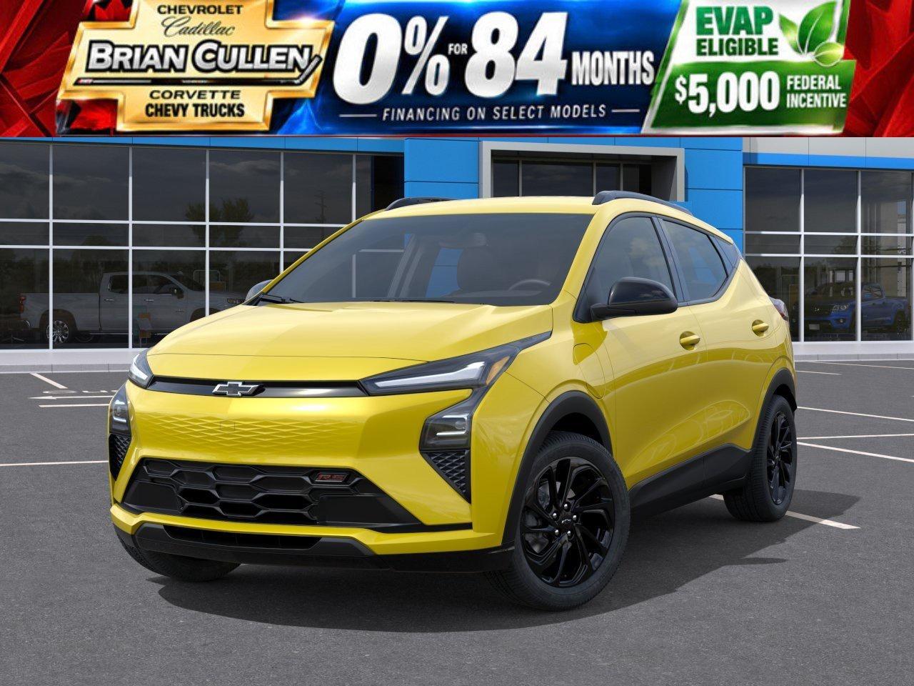 2027 Chevrolet Bolt RS FWD 4dr RS Photo