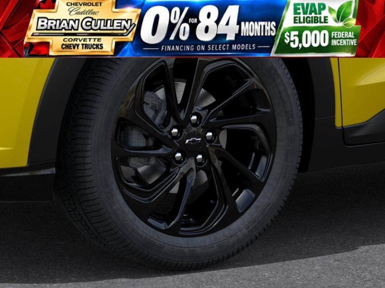 2027 Chevrolet Bolt RS FWD 4dr RS Photo