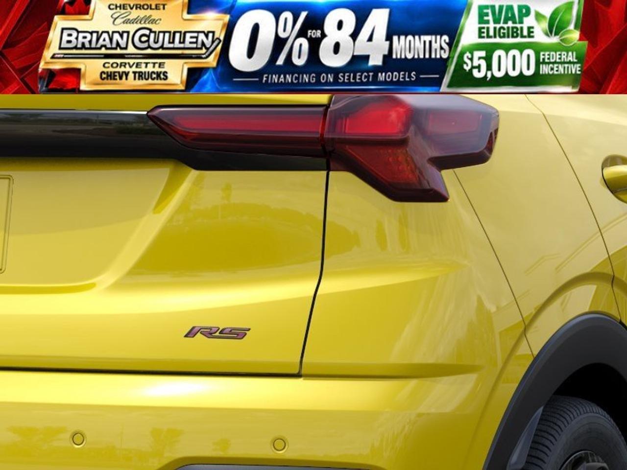 2027 Chevrolet Bolt RS FWD 4dr RS Photo