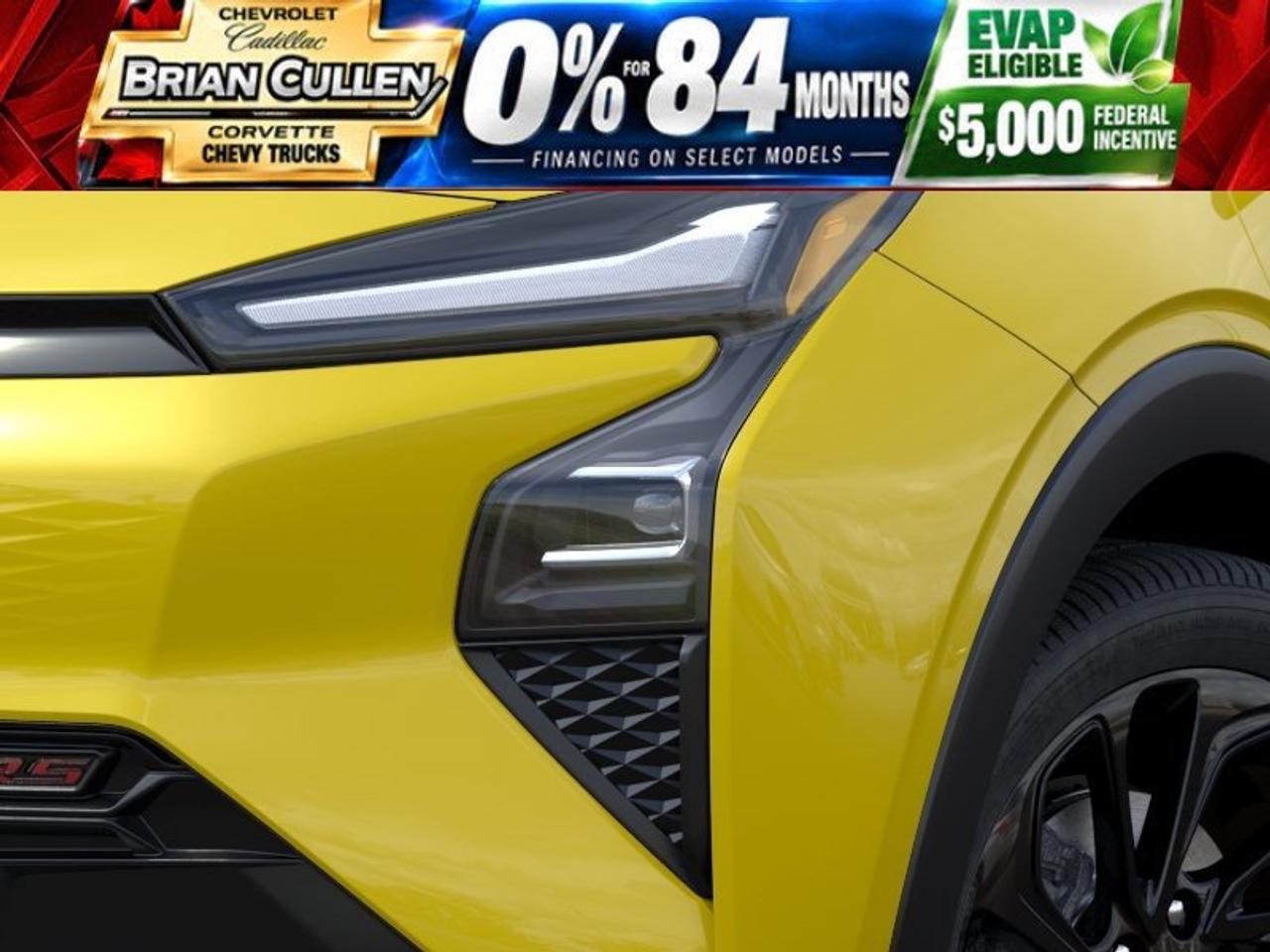 2027 Chevrolet Bolt RS FWD 4dr RS Photo
