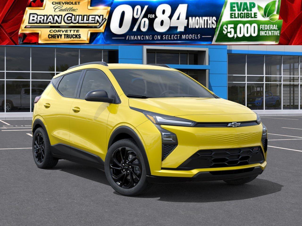2027 Chevrolet Bolt RS FWD 4dr RS Photo
