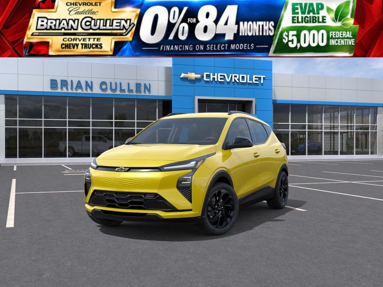 2027 Chevrolet Bolt RS FWD 4dr RS Photo