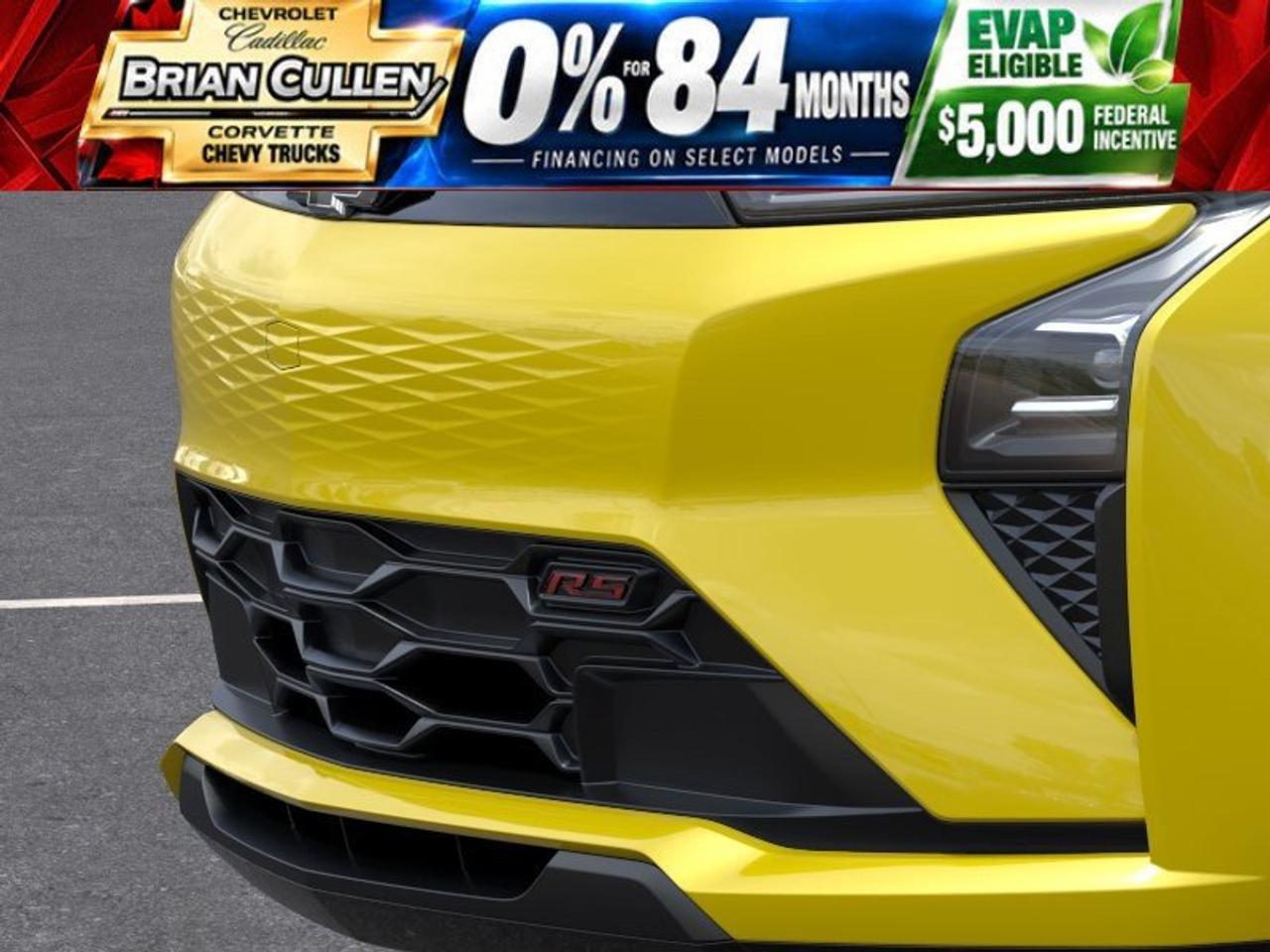 2027 Chevrolet Bolt RS FWD 4dr RS Photo