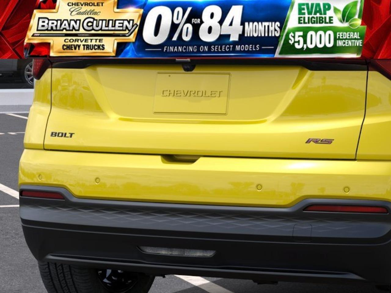 2027 Chevrolet Bolt RS FWD 4dr RS Photo