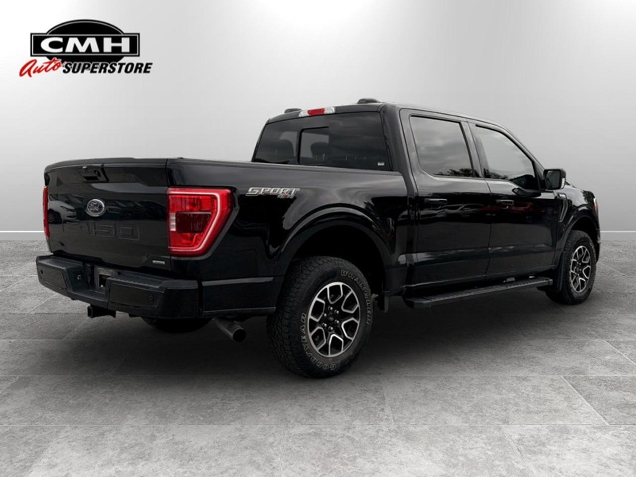 2021 Ford F-150 XLT Sport Pkg  *LOW KMS - CLEAN CARFAX* Photo