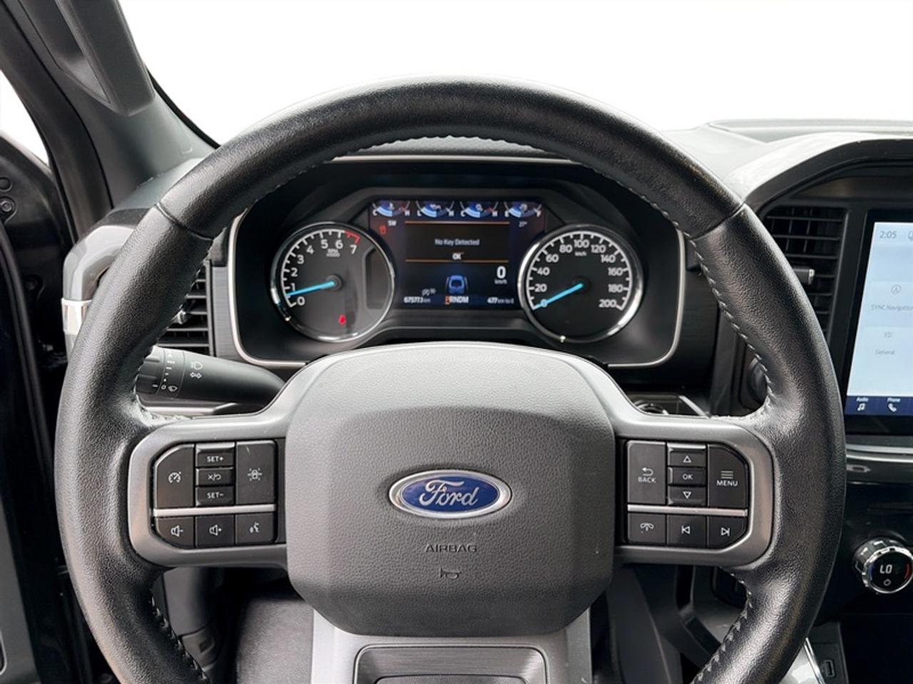 2021 Ford F-150 XLT Sport Pkg  *LOW KMS - CLEAN CARFAX* Photo
