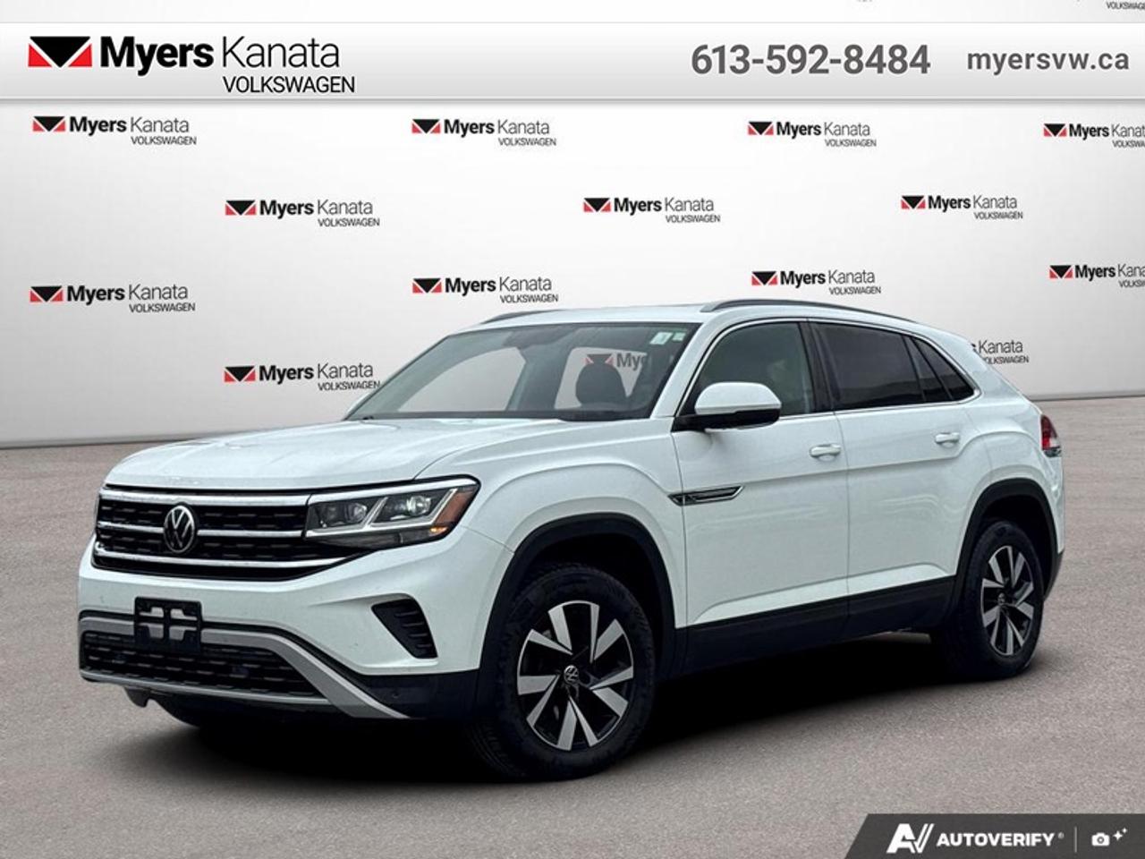 2020 Volkswagen Atlas Cross Sport Comfortline 3.6 FSI 4MOTION Photo