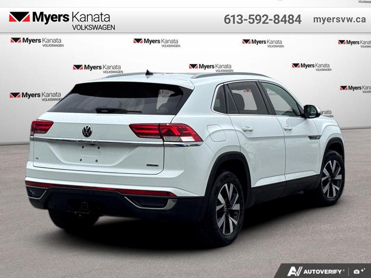 2020 Volkswagen Atlas Cross Sport Comfortline 3.6 FSI 4MOTION Photo4
