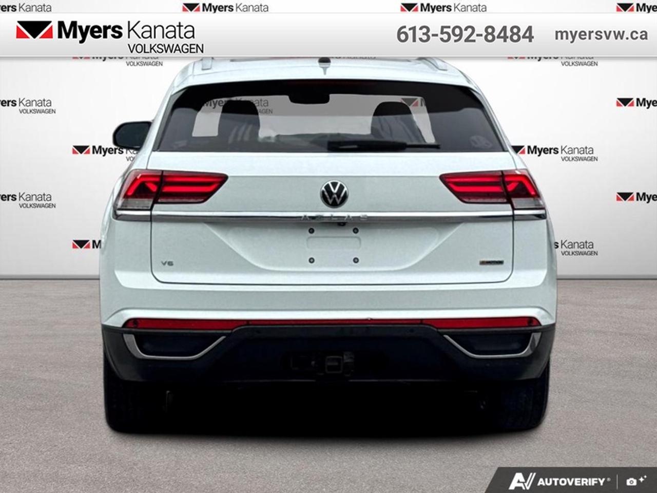 2020 Volkswagen Atlas Cross Sport Comfortline 3.6 FSI 4MOTION Photo