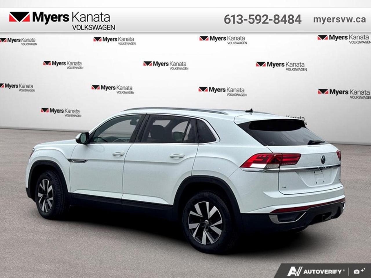 2020 Volkswagen Atlas Cross Sport Comfortline 3.6 FSI 4MOTION Photo