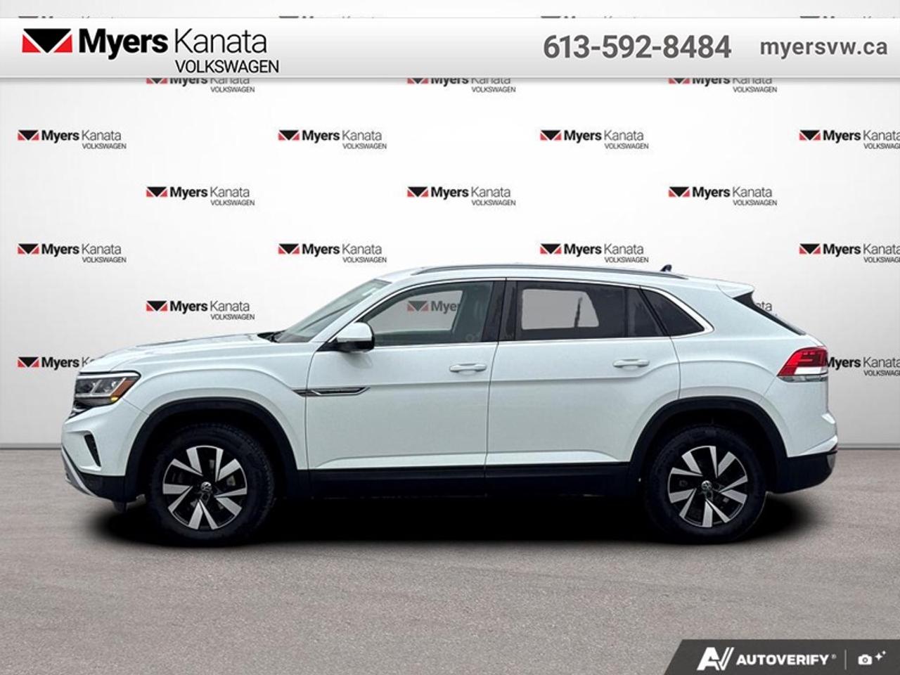 2020 Volkswagen Atlas Cross Sport Comfortline 3.6 FSI 4MOTION Photo