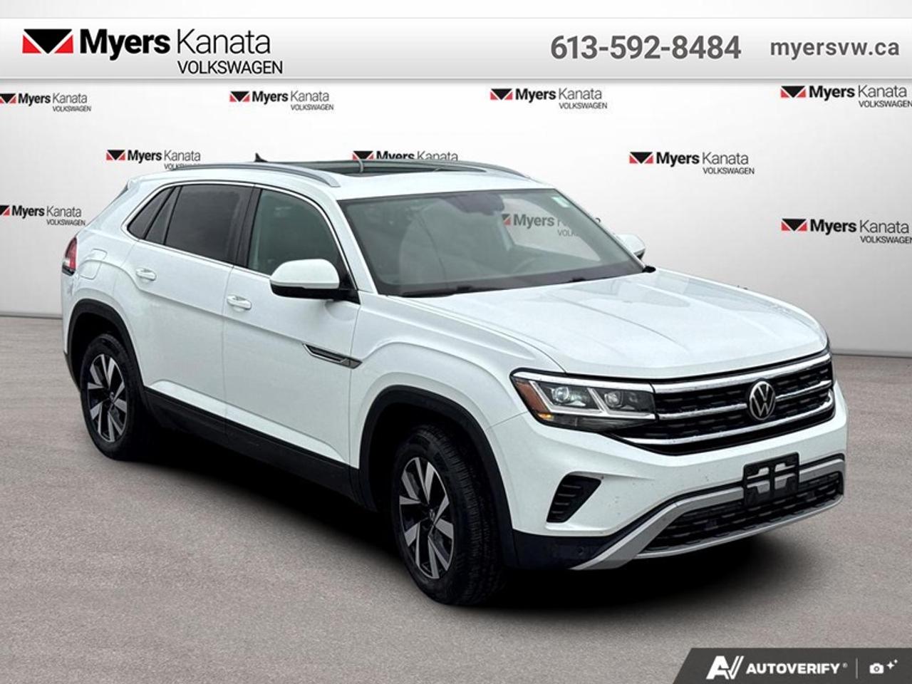2020 Volkswagen Atlas Cross Sport Comfortline 3.6 FSI 4MOTION Photo