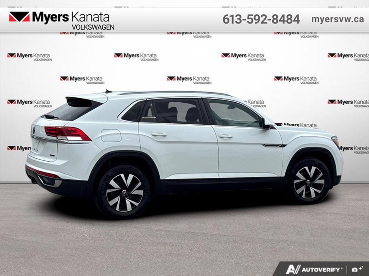 2020 Volkswagen Atlas Cross Sport Comfortline 3.6 FSI 4MOTION Photo