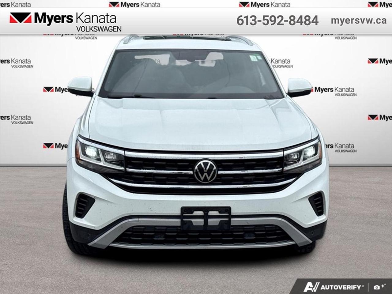 2020 Volkswagen Atlas Cross Sport Comfortline 3.6 FSI 4MOTION Photo