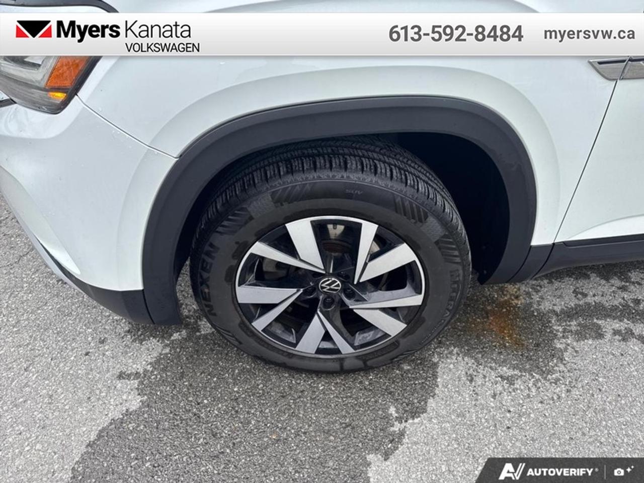 2020 Volkswagen Atlas Cross Sport Comfortline 3.6 FSI 4MOTION Photo