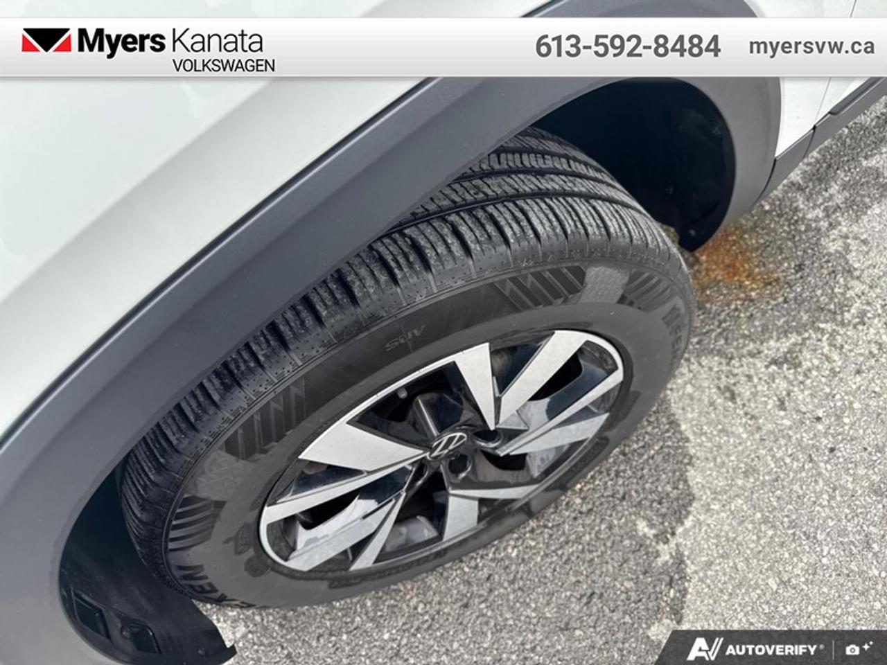 2020 Volkswagen Atlas Cross Sport Comfortline 3.6 FSI 4MOTION Photo