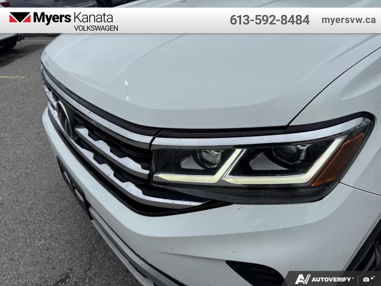 2020 Volkswagen Atlas Cross Sport Comfortline 3.6 FSI 4MOTION Photo