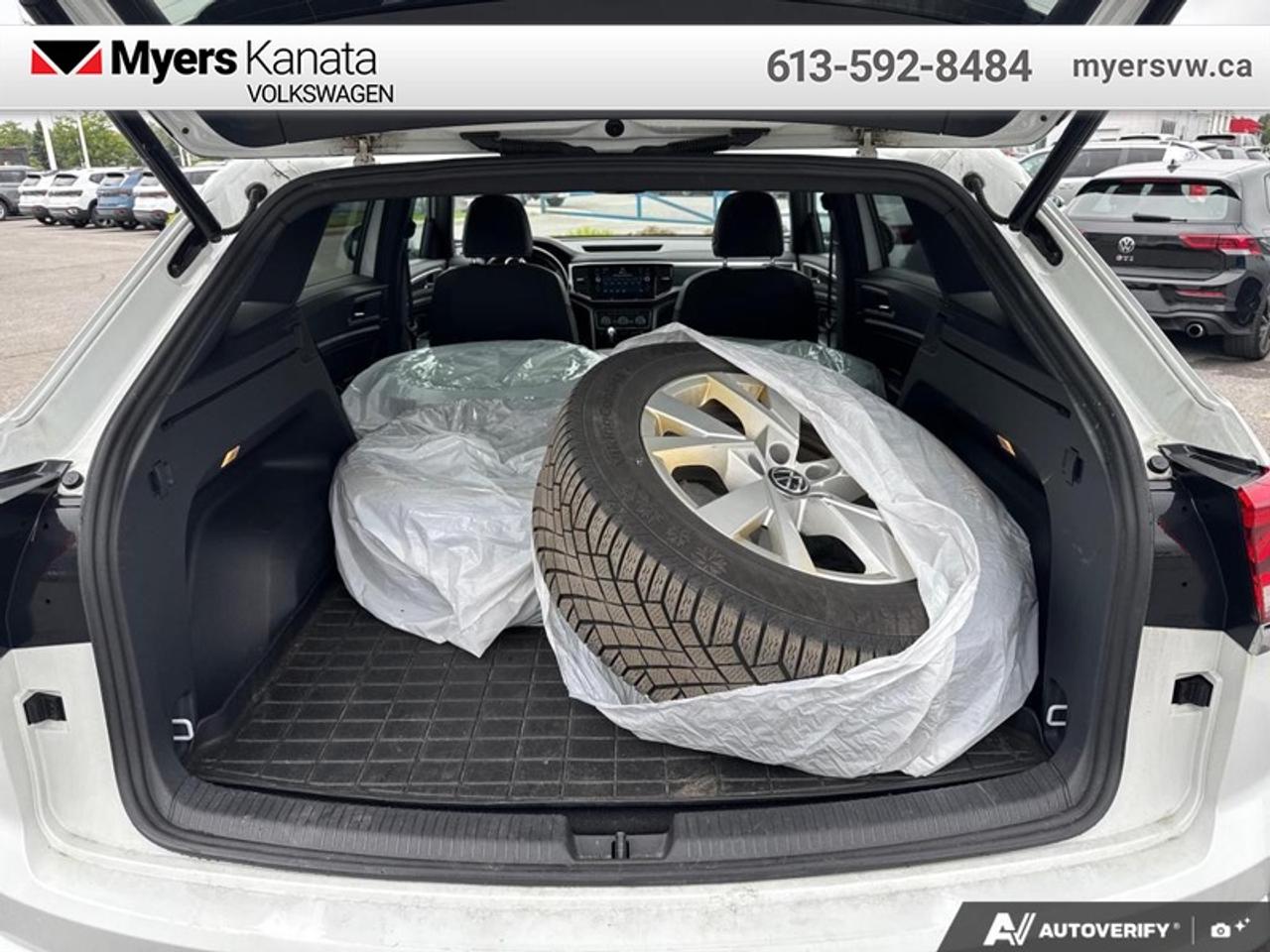 2020 Volkswagen Atlas Cross Sport Comfortline 3.6 FSI 4MOTION Photo