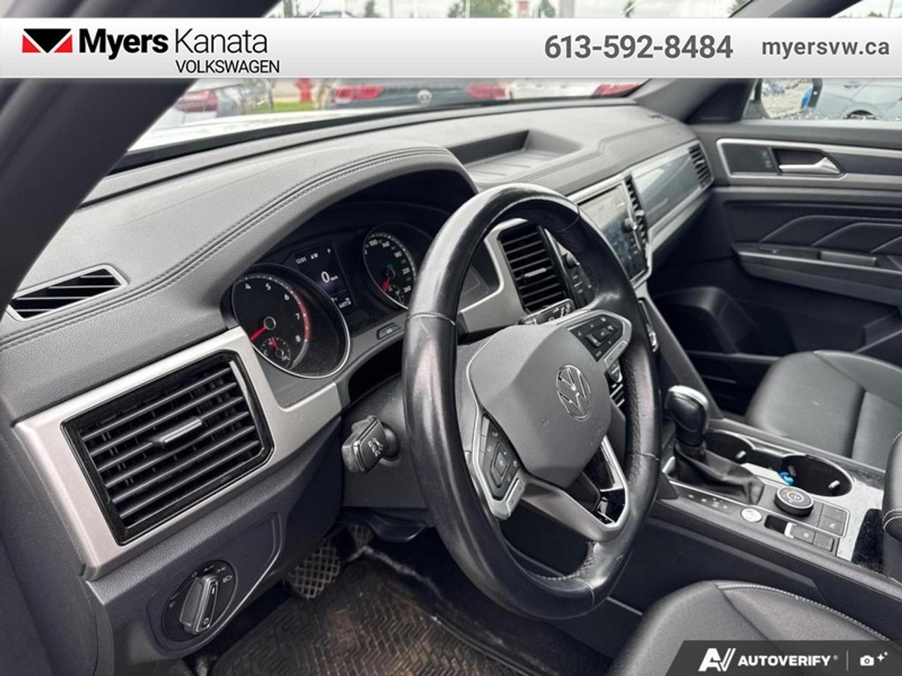 2020 Volkswagen Atlas Cross Sport Comfortline 3.6 FSI 4MOTION Photo