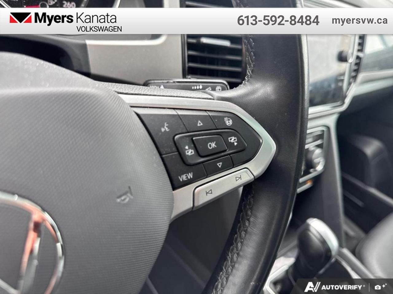 2020 Volkswagen Atlas Cross Sport Comfortline 3.6 FSI 4MOTION Photo